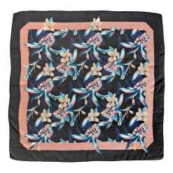 Remise 😍 Mode- Lifestyle Femme Roxy Roxy Bright Space Foulard Femme NOIR ⭐