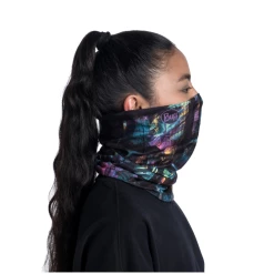 De gros 🤩 Outdoor Femme Buff Buff Thermonet Tube Scarf 1264049991000 MULTICOLORE 🎁