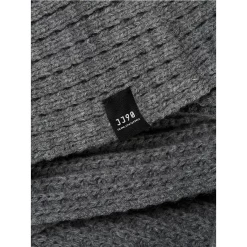 Acheter 🧨 Mode- Lifestyle Homme Jack And Jones Echarpe Tube Grise Jack & Jones Waffle GRIS 🤩