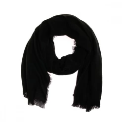 Tout neuf 👍 Mode- Lifestyle Femme Teddy Smith Écharpe Noir Femme Teddy Smith E-lea NOIR 🔔