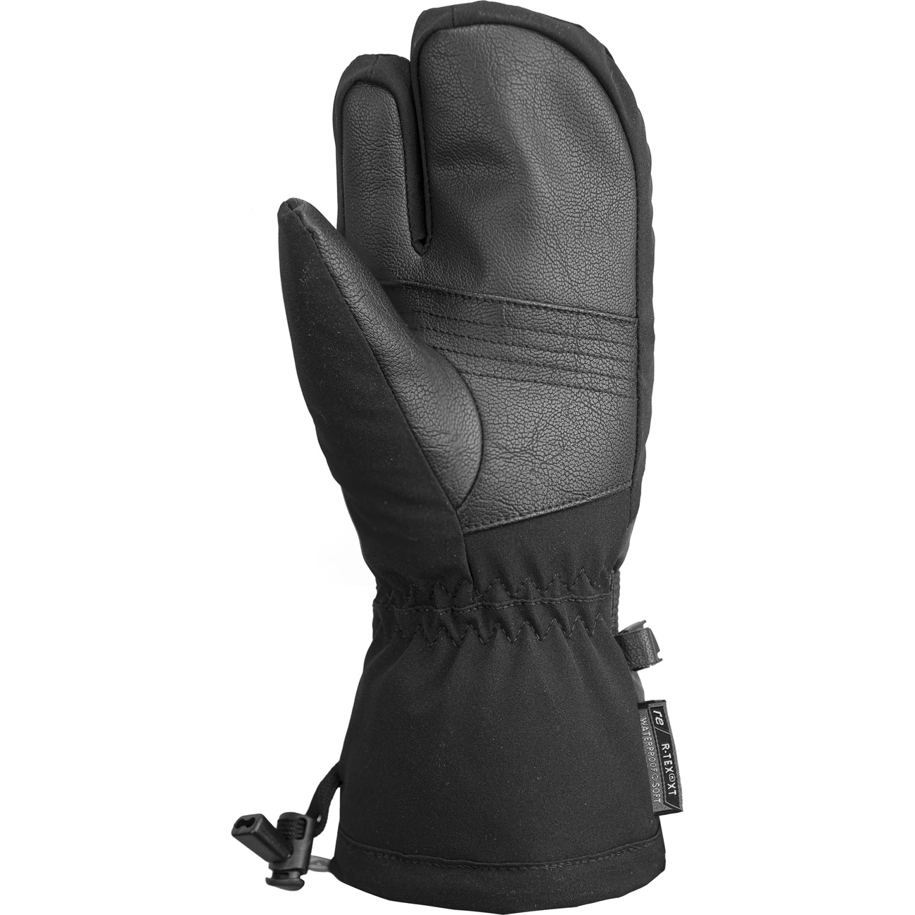 Promo 🥰 Ski Enfant Reusch Gants De Ski Enfant Reusch Lando R-tex® Xt Lobster NOIR ❤️ – Image 6