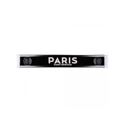 Nouveau ❤️ Football Adulte Psg Écharpe Psg Iii 2022/23 NOIR 👏