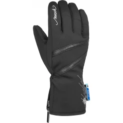 Promo 😉 Ski Enfant Reusch Gants De Ski Enfant Reusch Lourie R-tex® Xt NOIR 🌟