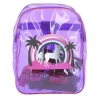 Offres 🧨 Equitation Enfant Equi-kids Sac À Dos Enfant Equi-kids Grooming Léa VIOLET 😉
