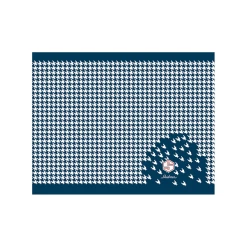 Meilleure affaire 🧨 Mode- Lifestyle Adulte Skidress Cache Cou Skidress BLEU ✔️