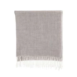 Remise 🎁 Equitation Adulte Back On Track Écharpe Back On Track GRIS 👍